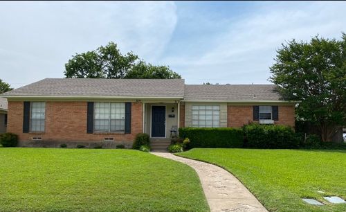 314 La Salle Dr, Richardson, TX, 75081-6057 | Card Image