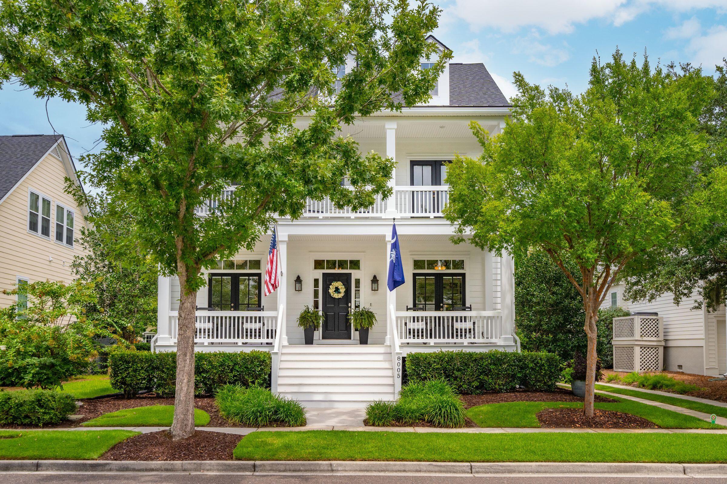 Gibbon St, Daniel Island, SC 29492