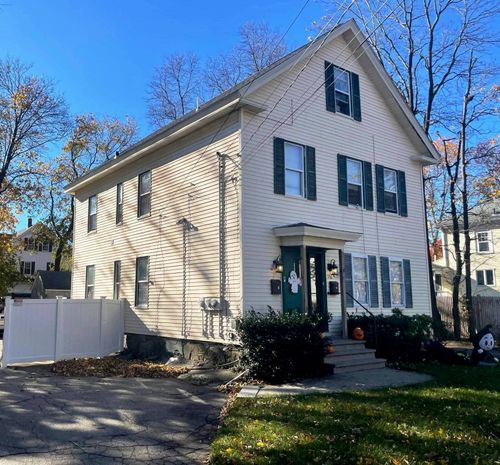 166 Chauncy St, Mansfield, MA, 02048-1305 | Card Image