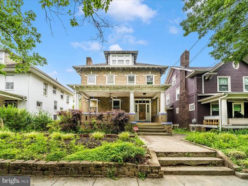1432 Montague St Nw, WASHINGTON, DC, 20011-2870 | Card Image