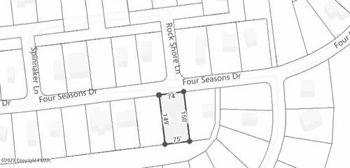 Lot 16 4 Seasons Drive, Drums, PA, 18222 | Card Image