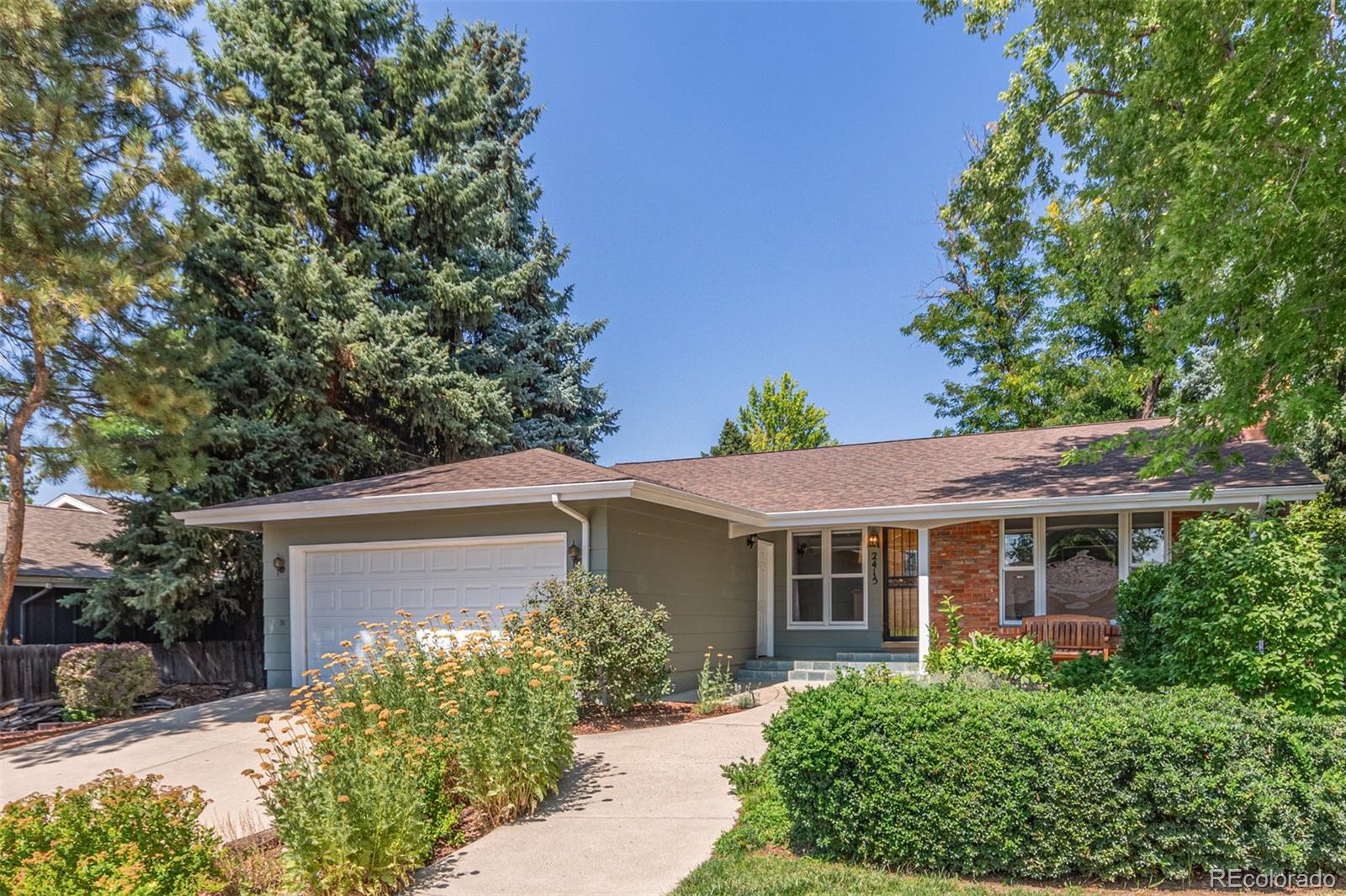 Park Ln, Littleton, CO 80120