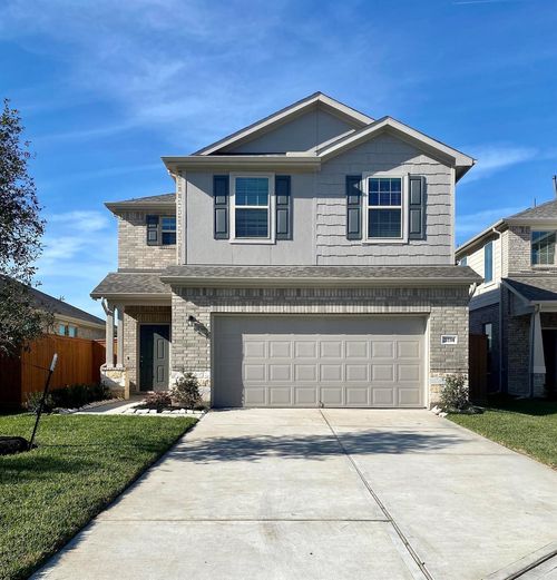21114 Dolphin Bay Ln, Cypress, TX, 77433-6003 | Card Image