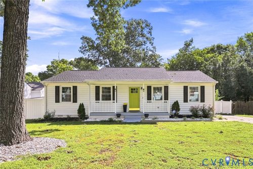 9303 Shiloh Dr, North Chesterfield, VA, 23237-3244 | Card Image