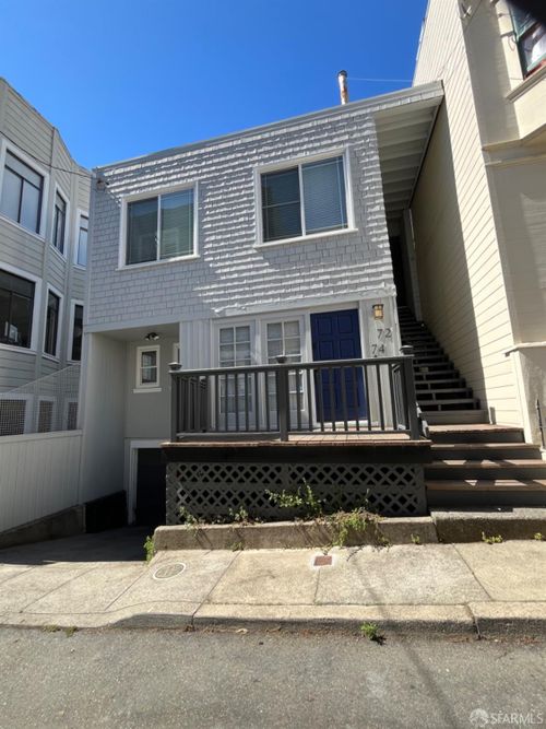 72 Lynch Street, San Francisco, CA, 94109 | Card Image