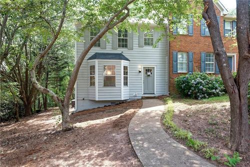 1697 Cedar Bluff Way, Marietta, GA, 30062-3238 | Card Image