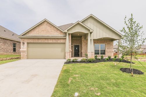214 Navajo Trl, Alvarado, TX, 76009-2635 | Card Image