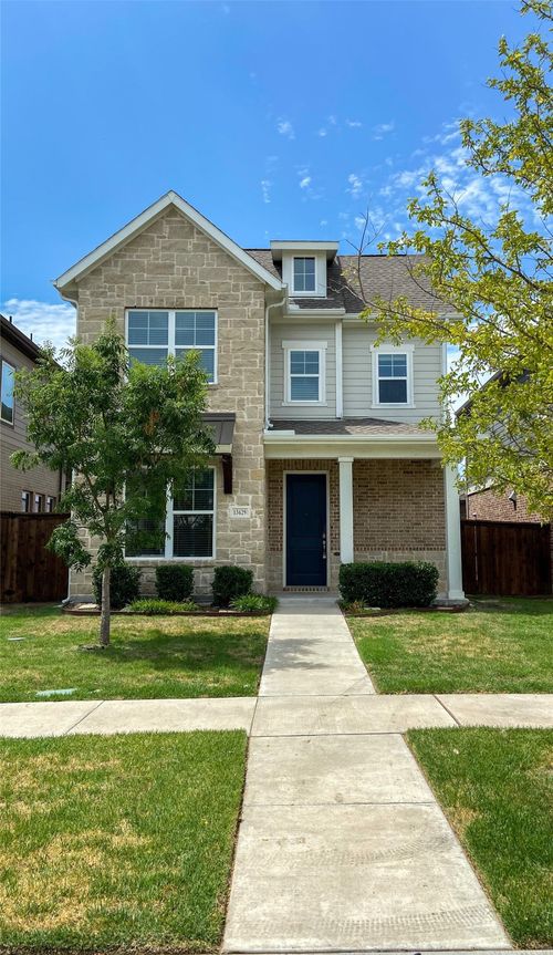 13629 Sweetwalk Pl, Aledo, TX, 76008-1487 | Card Image