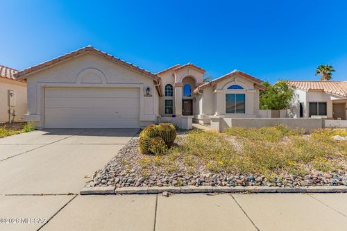 2101 N Bitter Cherry Drive, Tucson, AZ, 85715 | Card Image