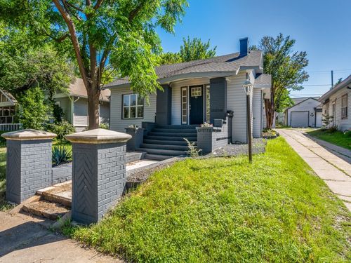 809 Cristler Ave, Dallas, TX, 75223-1350 | Card Image
