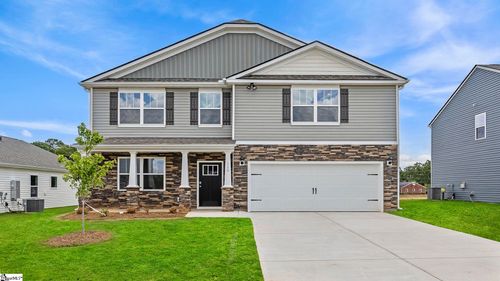 110 Depot Circle, Greenwood, SC, 29646 | Card Image
