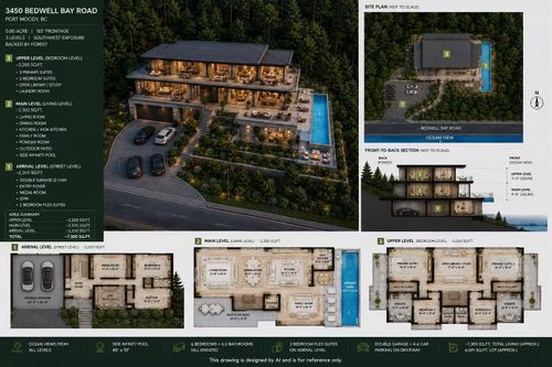3450 Bedwell Bay Rd, Belcarra, BC, V3H4S2 | Card Image