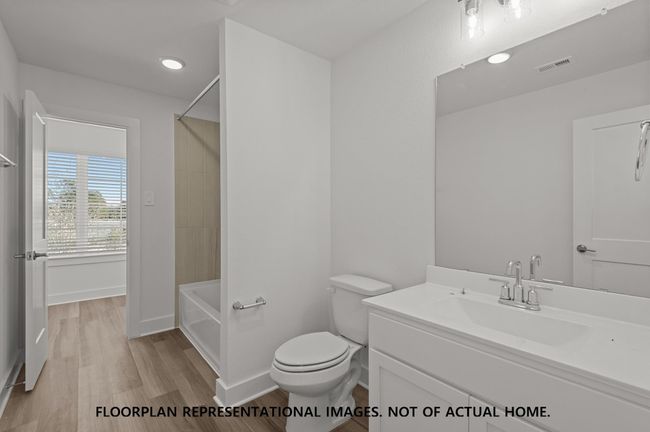 8051 Kay Harbor Dr, House other with 4 bedrooms, 3 bathrooms and 2 parking in Cypress TX | Image 9