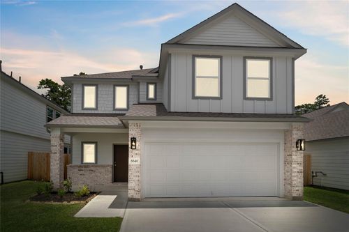 6646 Old Cypress Landing Ln, Humble, TX, 77338-2388 | Card Image