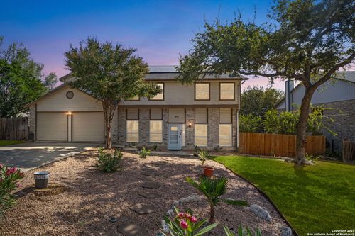 1830 Highland Mist Ln, San Antonio, TX, 78251-3100 | Card Image