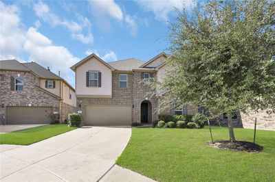 5011 Pine Ridge Knoll Court, House other with 3 bedrooms, 2 bathrooms and null parking in Katy TX | Image 3