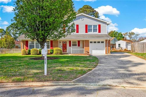 625 Cardamon Ct, Virginia Beach, VA, 23464-1901 | Card Image