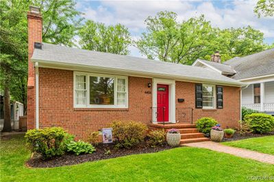 4406 Patterson Avenue, House other with 3 bedrooms, 1 bathrooms and null parking in Richmond VA | Image 2