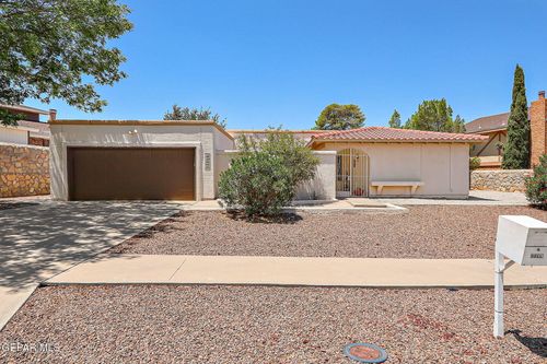 11612 Andrienne Dr, El Paso, TX, 79936-6914 | Card Image