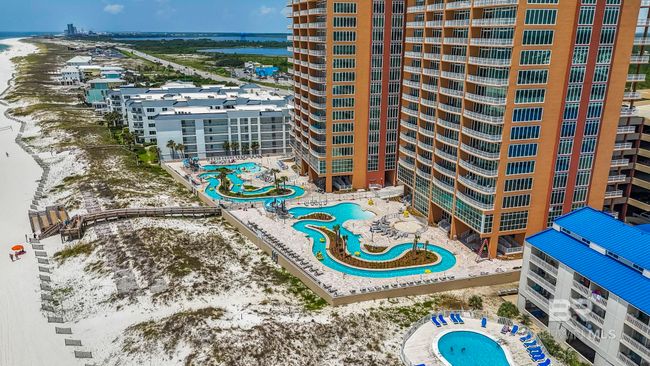 APT-1505 - 23008 Perdido Beach Blvd, Condo with 4 bedrooms, 3 bathrooms and 2 parking in Orange Beach AL | Image 42