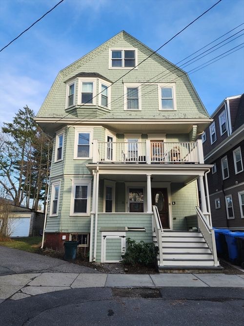 1-25-27 Marion Rd, Belmont, MA, 02478-3655 | Card Image