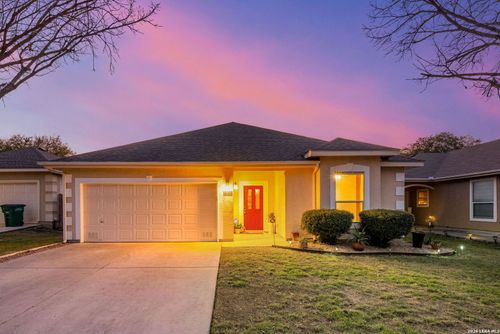 11815 Garden Gate, San Antonio, TX, 78213-1231 | Card Image