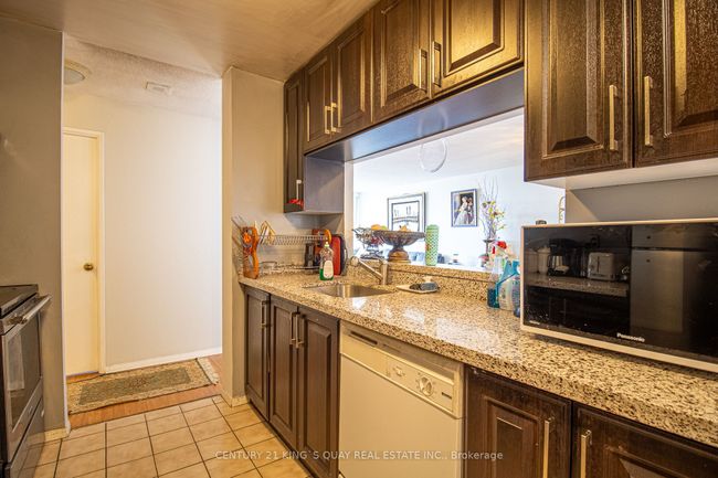 1911 - 4185 Shipp Dr, Condo with 2 bedrooms, 2 bathrooms and null parking in Mississauga ON | Image 14