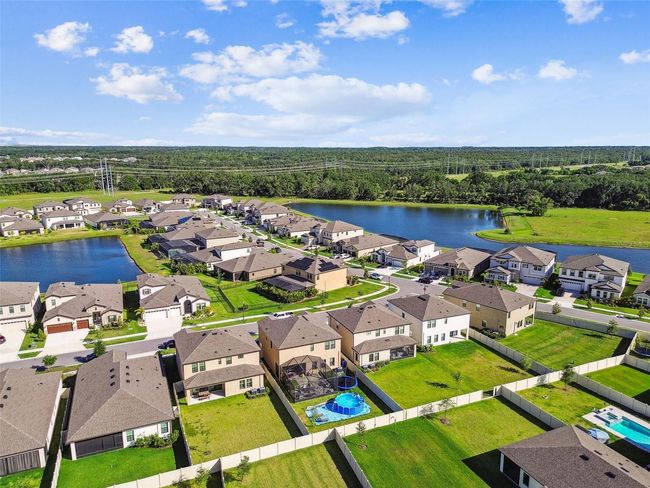 12643 Horseshoe Bend Dr, House other with 5 bedrooms, 3 bathrooms and null parking in LITHIA FL | Image 78