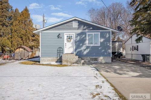 675 Mcadoo, Blackfoot, ID, 83221 | Card Image