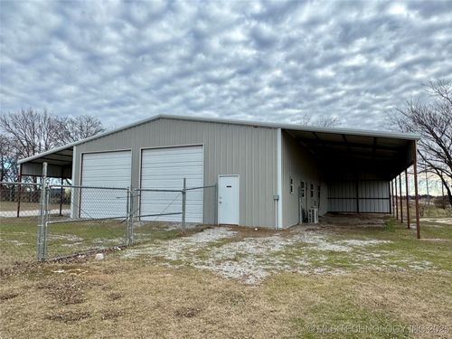 17506 Us Highway 77, Springer, OK, 73458-8242 | Card Image