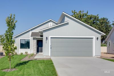 218 Tarragon Way, House other with 3 bedrooms, 2 bathrooms and 2 parking in Caldwell ID | Image 1