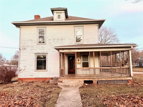 301 N 13th St, Tarkio, MO, 64491-1219 | Card Image