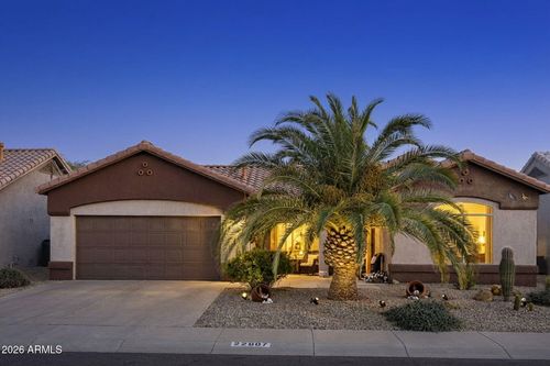 22607 N Via De La Caballa, Sun City West, AZ, 85375-2215 | Card Image