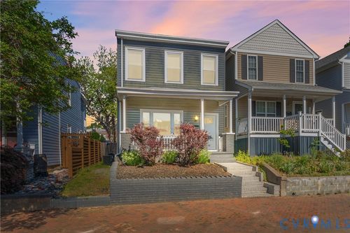 410 N 33rd St, Richmond, VA, 23223-7521 | Card Image