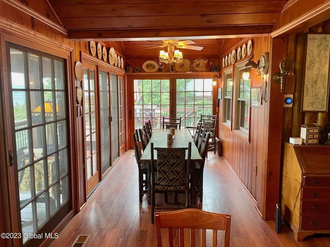 9667 Lakeshore Dr, House other with 3 bedrooms, 4 bathrooms and 7 parking in Hague NY | Image 66