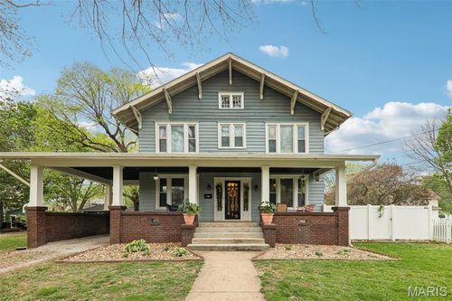 615 N Montgomery Ave, Litchfield, IL, 62056-1628 | Card Image