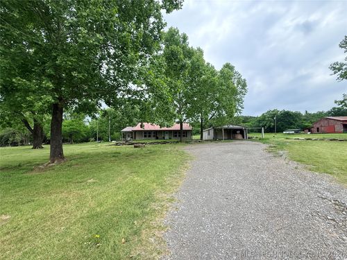 2002 Cedar Bluff Rd, Fort Gibson, OK, 74434-7617 | Card Image