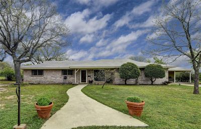 536 Theater Road, House other with 2 bedrooms, 2 bathrooms and null parking in Bowie TX | Image 1