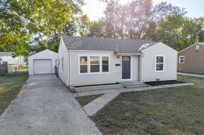 2516 S Everett, House other with 2 bedrooms, 1 bathrooms and null parking in Wichita KS | Image 3