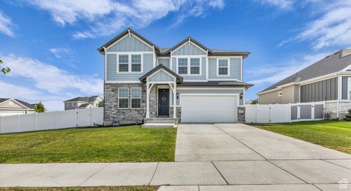 6541 W Shawnee Marie Way, Herriman, UT, 84096-2188 | Card Image