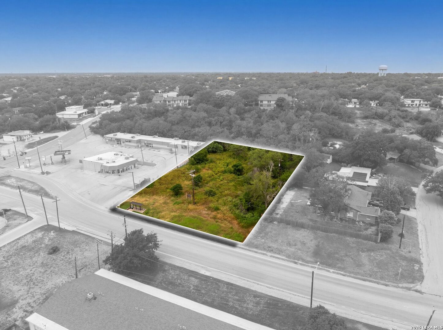 Commercial Sale in San Antonio