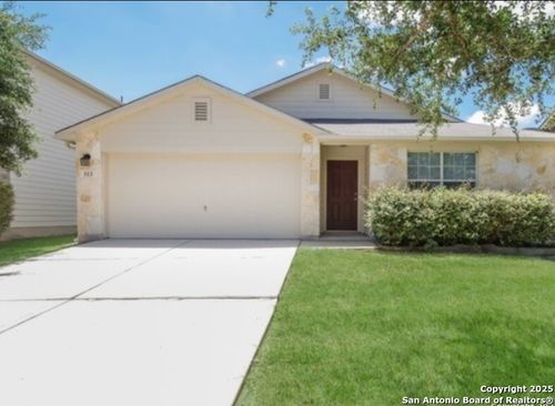 313 Lasso Ln, Cibolo, TX, 78108-3786 | Card Image
