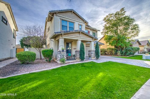 3511 E Palo Verde St, Gilbert, AZ, 85296-1853 | Card Image