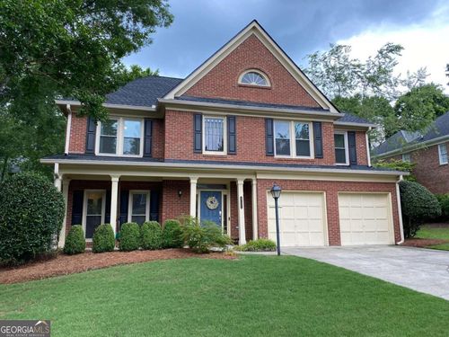 4733 Woodland Brook Ct Se, Vinings, GA, 30339-1572 | Card Image