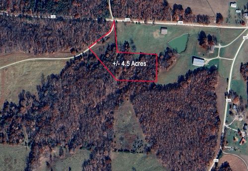 TBD 4.5 +/- Acres Tract1, Cr 146, Williamsburg, MO, 63388 | Card Image