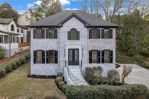 835 Kings Arms Way, Alpharetta, GA, 30022-5296 | Card Image