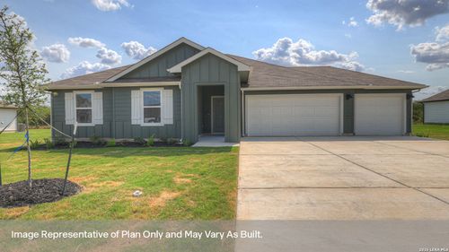 499 Kolbo Crossing Cv, Lockhart, TX, 78644-5310 | Card Image
