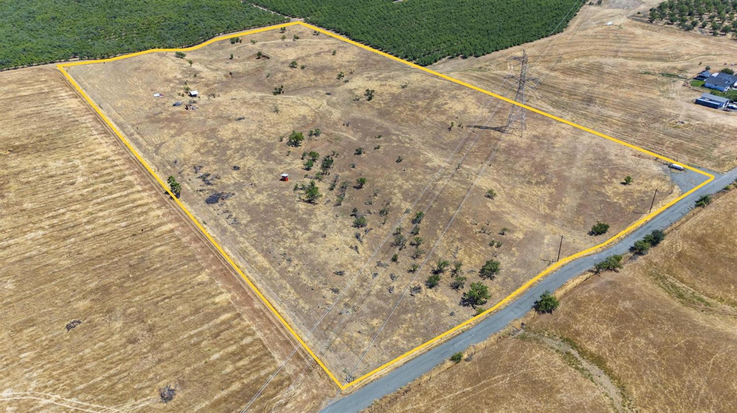 Land in Arbuckle 2