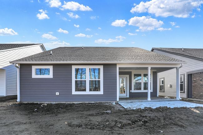 624 Faudree Dr, House other with 3 bedrooms, 2 bathrooms and null parking in Westfield IN | Image 38