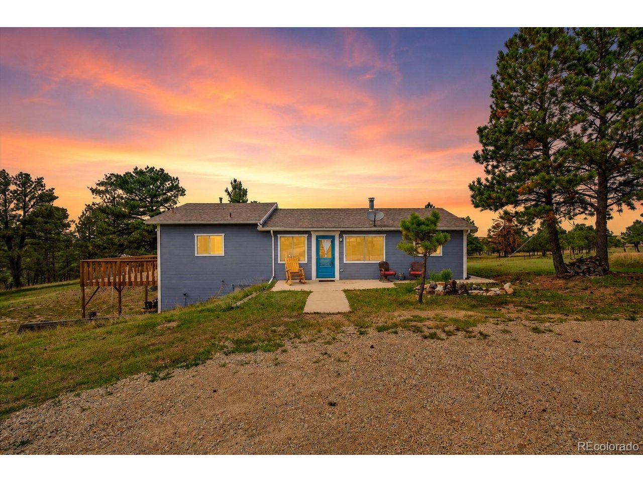 Residential in Deer Trail